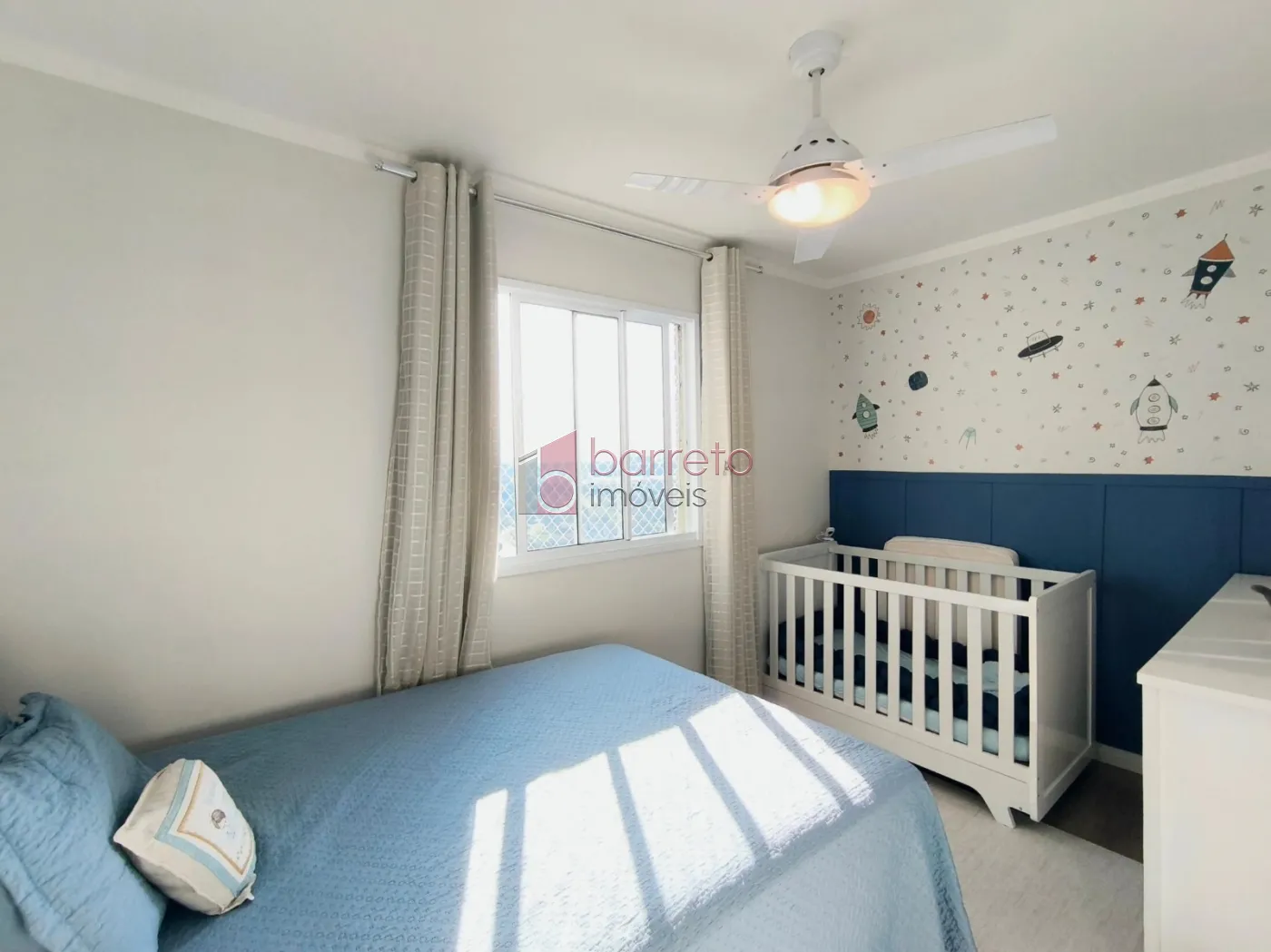 APARTAMENTO À VENDA NO CONDOMÍNIO DIFFERENZIATO – JUNDIAÍ/SP
