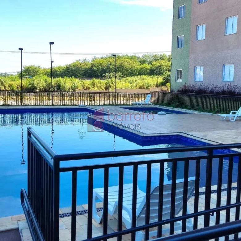 APARTAMENTO À VENDA NO CONDOMÍNIO DIFFERENZIATO – JUNDIAÍ/SP