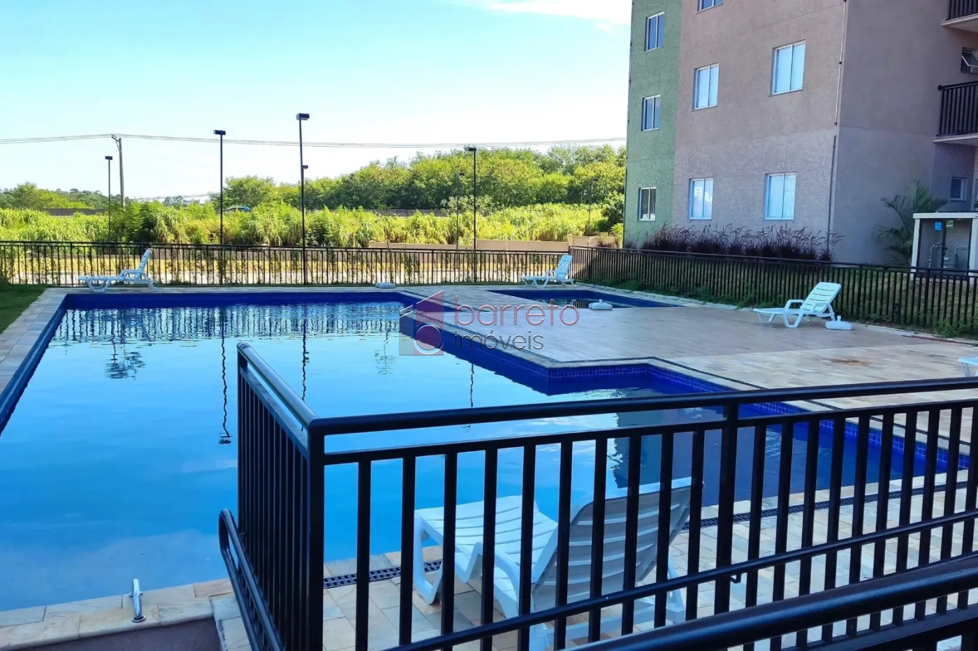 APARTAMENTO À VENDA NO CONDOMÍNIO DIFFERENZIATO – JUNDIAÍ/SP