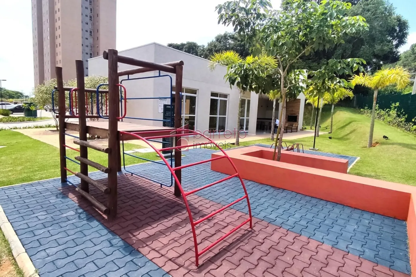 APARTAMENTO À VENDA NO CONDOMÍNIO DIFFERENZIATO – JUNDIAÍ/SP