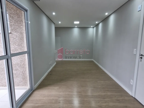 APARTAMENTO PARA LOCAÇÃO NO CONDOMÍNIO DIFFERENZIATO – JUNDIAÍ/SP