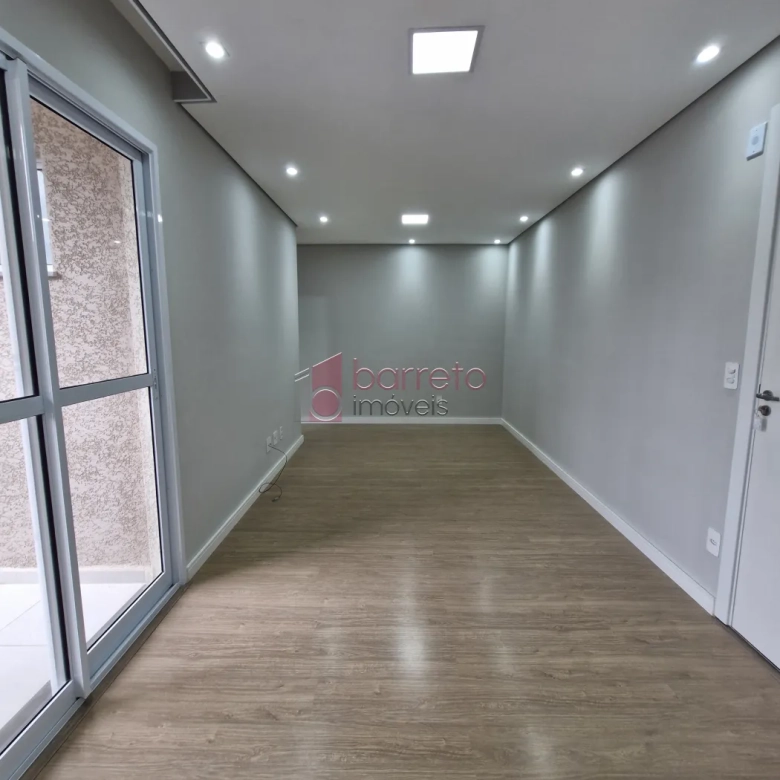 APARTAMENTO PARA LOCAÇÃO NO CONDOMÍNIO DIFFERENZIATO – JUNDIAÍ/SP