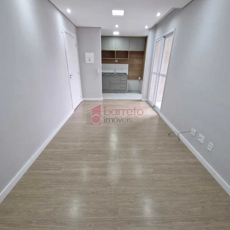 APARTAMENTO PARA LOCAÇÃO NO CONDOMÍNIO DIFFERENZIATO – JUNDIAÍ/SP