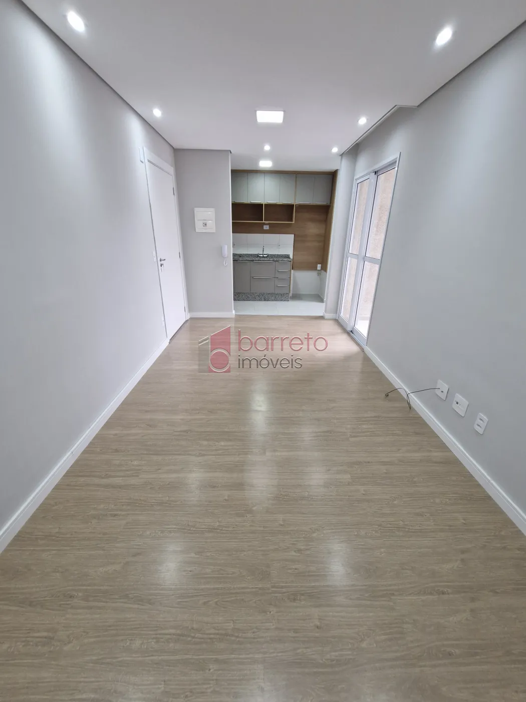 APARTAMENTO PARA LOCAÇÃO NO CONDOMÍNIO DIFFERENZIATO – JUNDIAÍ/SP