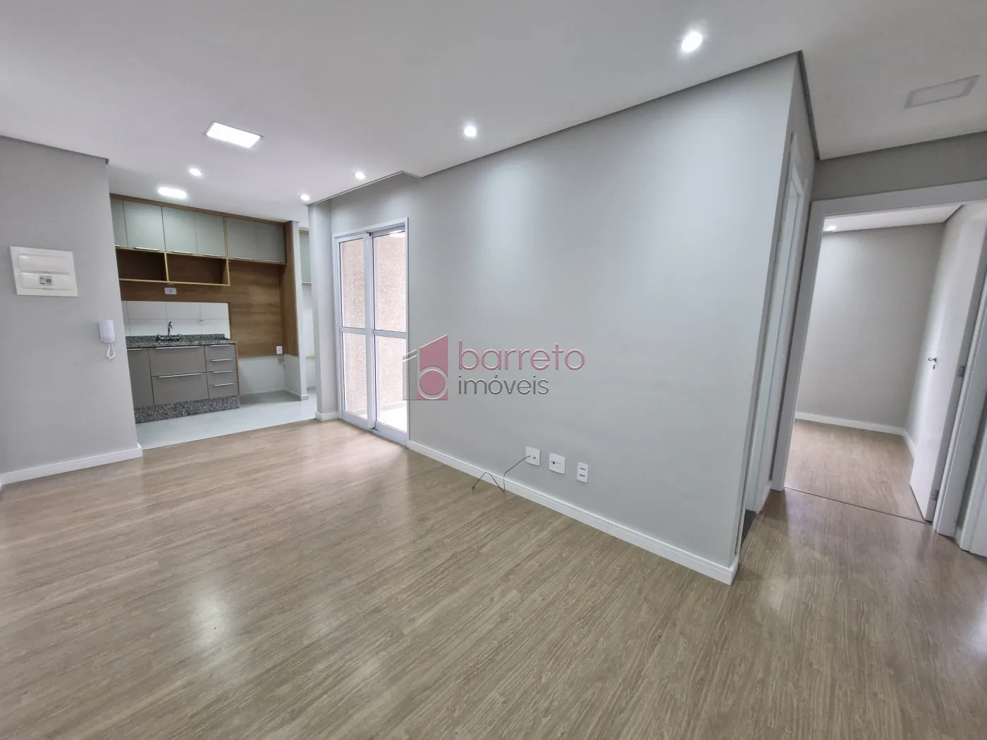 APARTAMENTO PARA LOCAÇÃO NO CONDOMÍNIO DIFFERENZIATO – JUNDIAÍ/SP