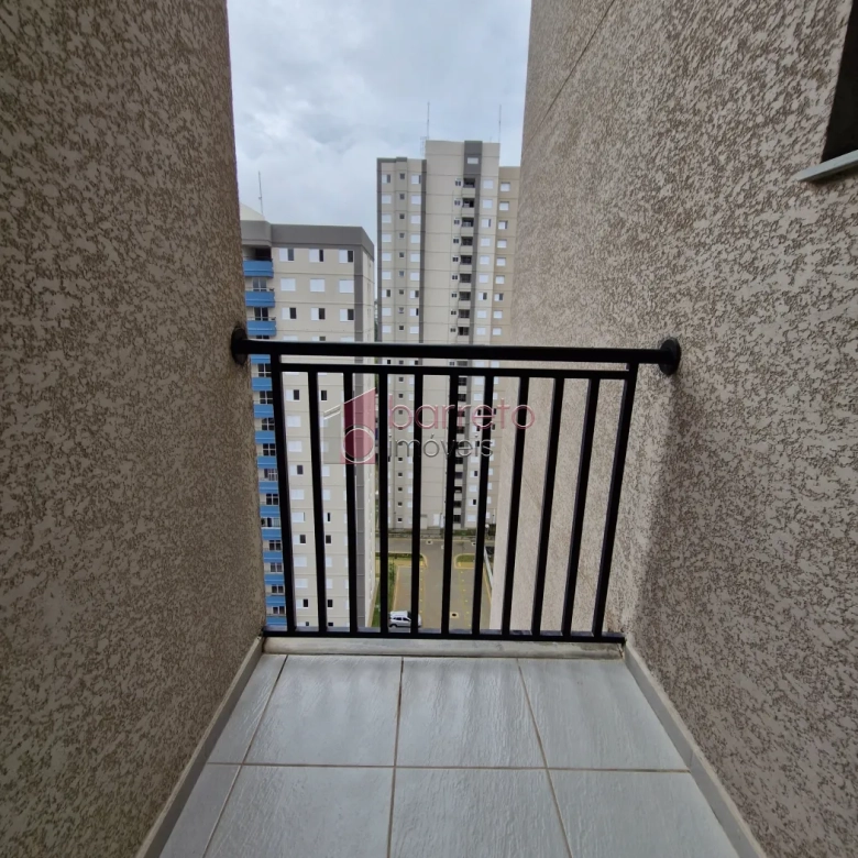 APARTAMENTO PARA LOCAÇÃO NO CONDOMÍNIO DIFFERENZIATO – JUNDIAÍ/SP