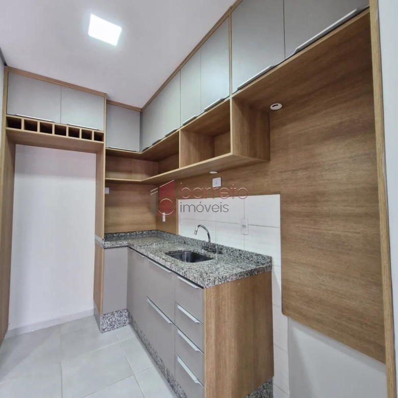 APARTAMENTO PARA LOCAÇÃO NO CONDOMÍNIO DIFFERENZIATO – JUNDIAÍ/SP