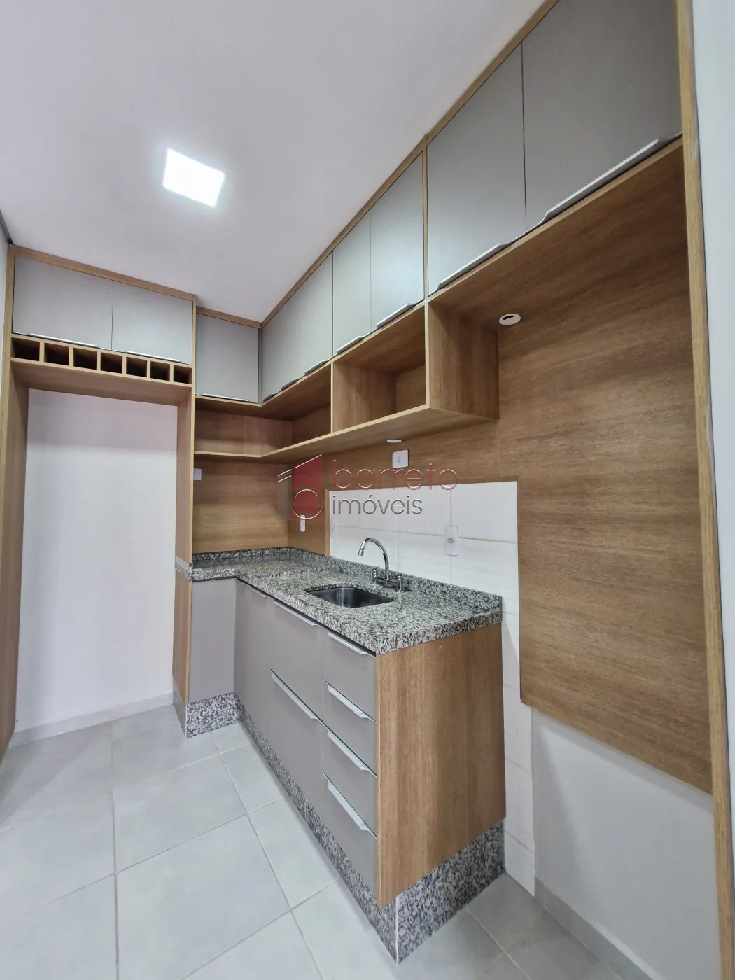 APARTAMENTO PARA LOCAÇÃO NO CONDOMÍNIO DIFFERENZIATO – JUNDIAÍ/SP