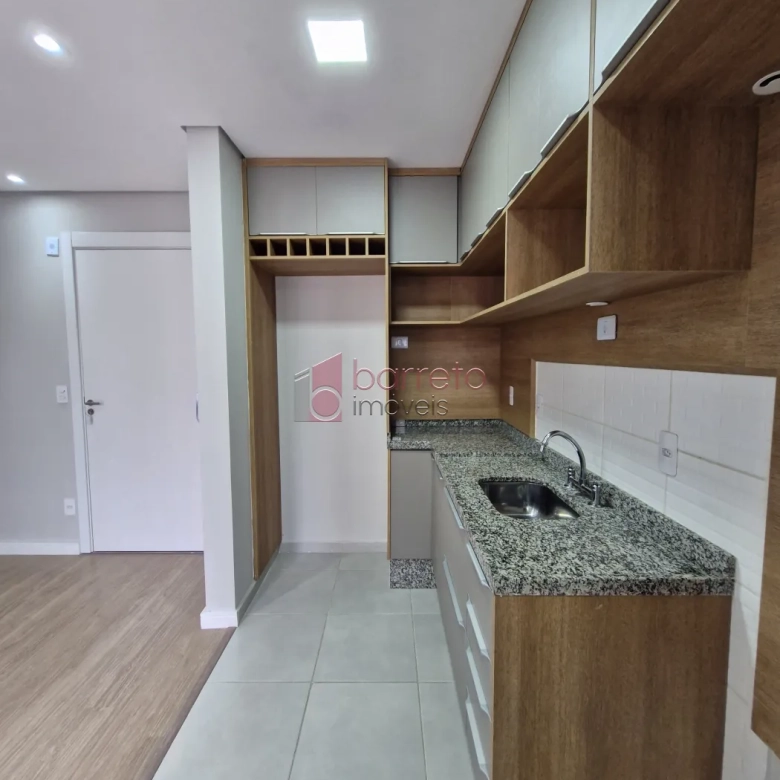 APARTAMENTO PARA LOCAÇÃO NO CONDOMÍNIO DIFFERENZIATO – JUNDIAÍ/SP