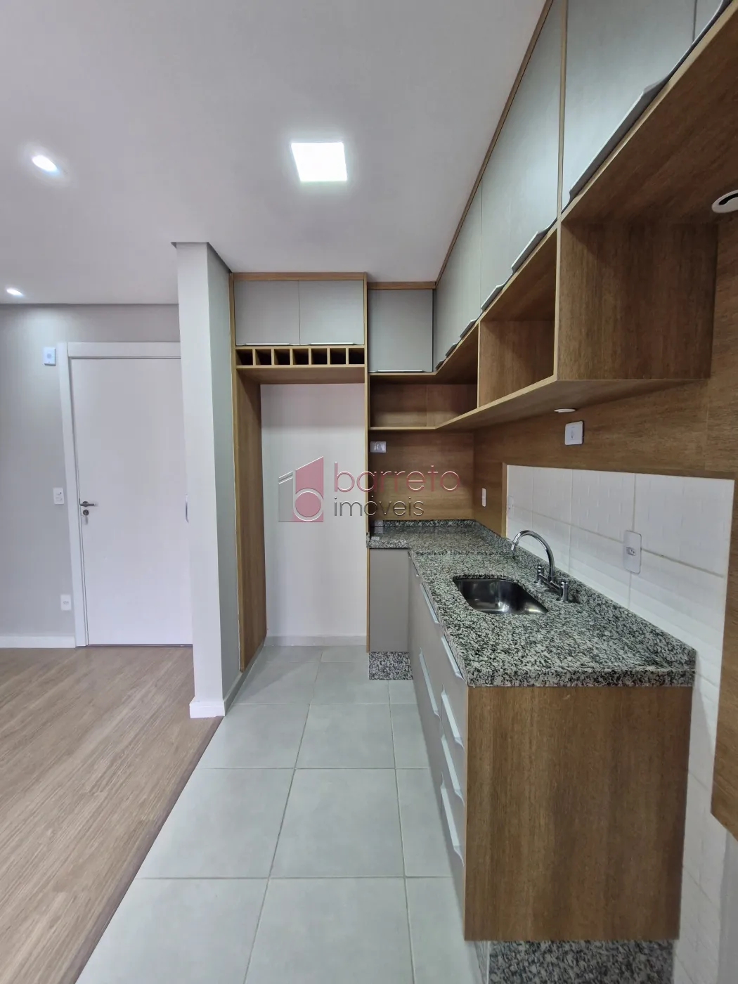 APARTAMENTO PARA LOCAÇÃO NO CONDOMÍNIO DIFFERENZIATO – JUNDIAÍ/SP