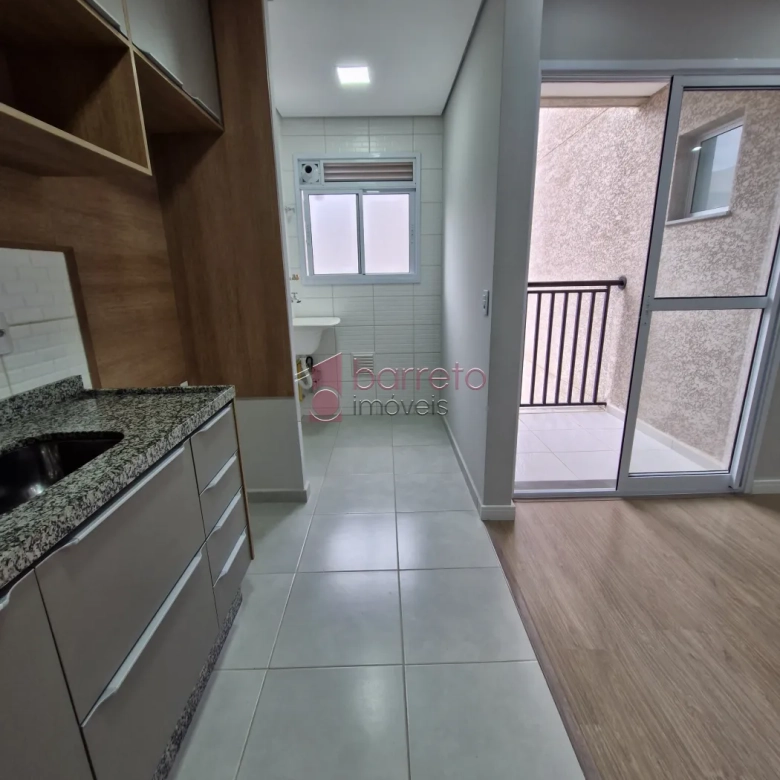 APARTAMENTO PARA LOCAÇÃO NO CONDOMÍNIO DIFFERENZIATO – JUNDIAÍ/SP