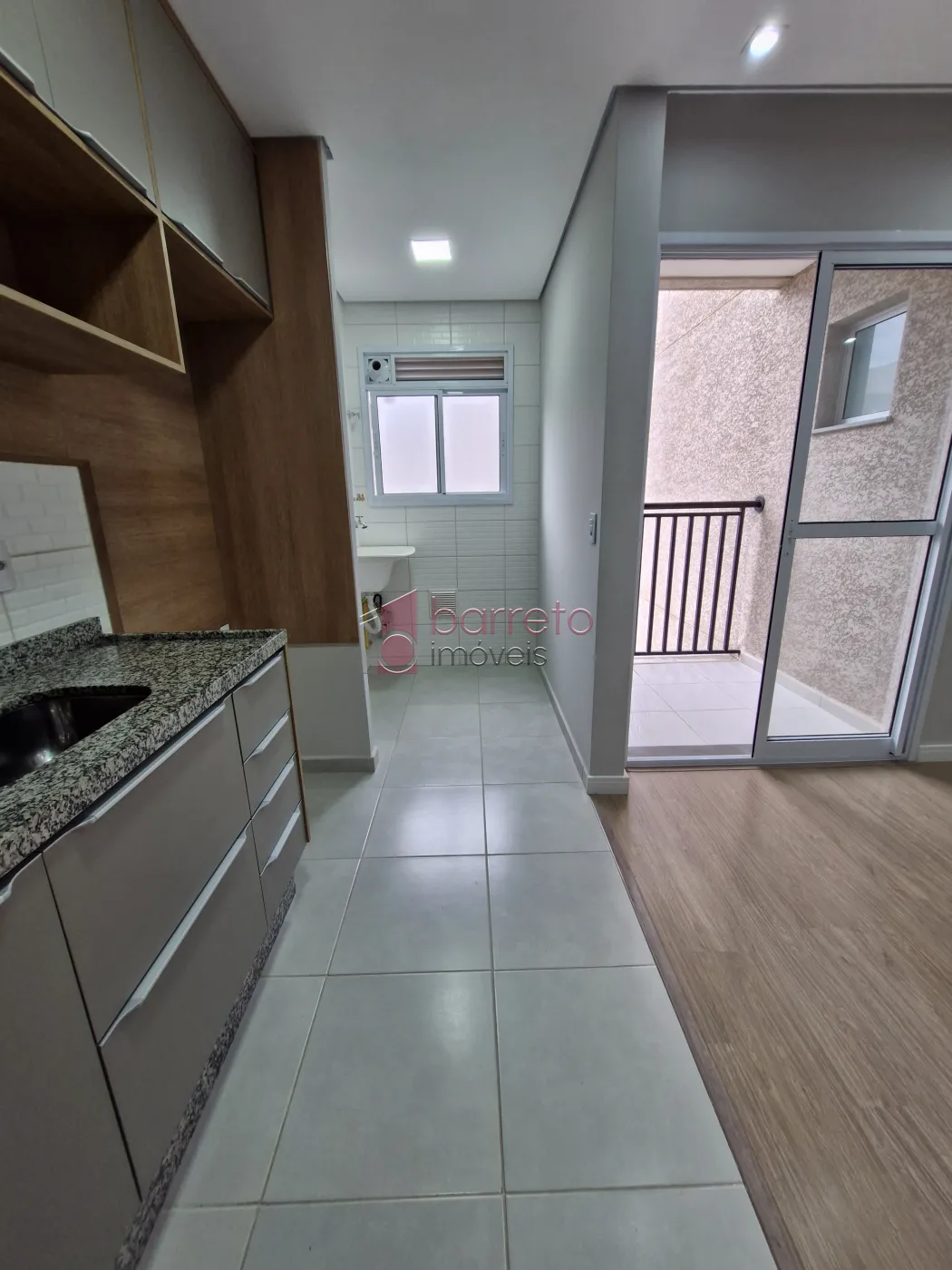 APARTAMENTO PARA LOCAÇÃO NO CONDOMÍNIO DIFFERENZIATO – JUNDIAÍ/SP