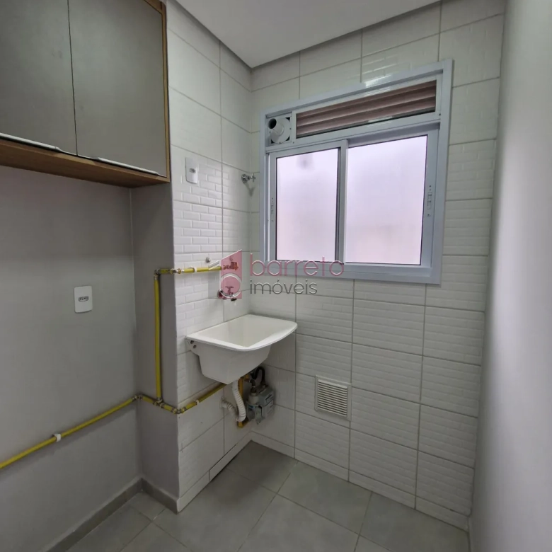 APARTAMENTO PARA LOCAÇÃO NO CONDOMÍNIO DIFFERENZIATO – JUNDIAÍ/SP