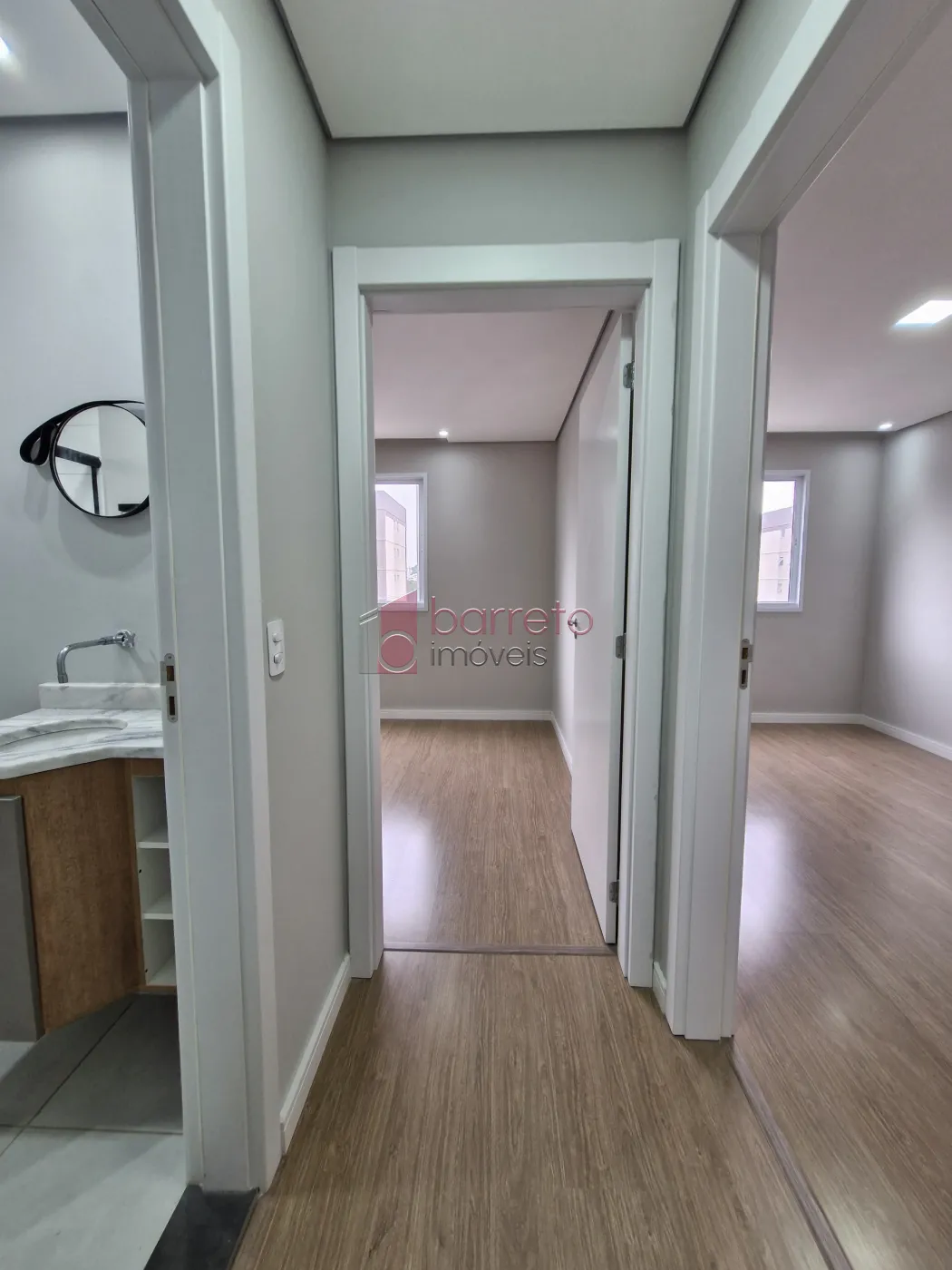 APARTAMENTO PARA LOCAÇÃO NO CONDOMÍNIO DIFFERENZIATO – JUNDIAÍ/SP
