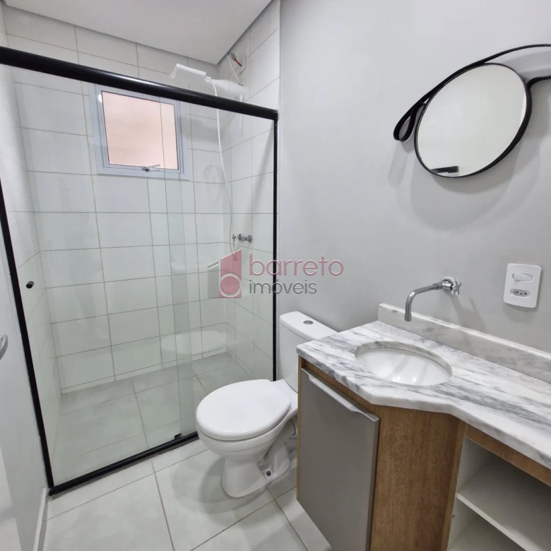 APARTAMENTO PARA LOCAÇÃO NO CONDOMÍNIO DIFFERENZIATO – JUNDIAÍ/SP