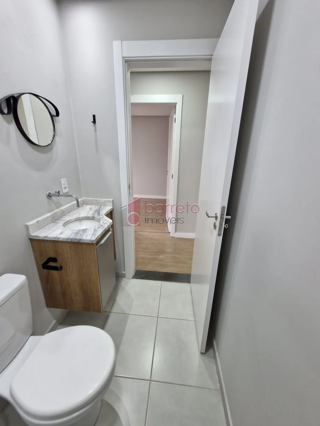APARTAMENTO PARA LOCAÇÃO NO CONDOMÍNIO DIFFERENZIATO – JUNDIAÍ/SP