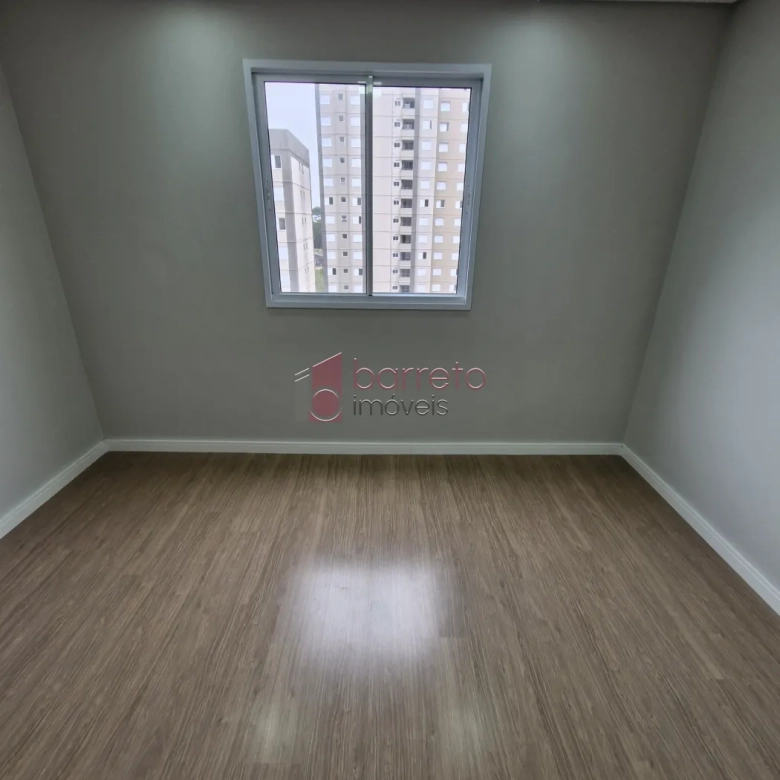 APARTAMENTO PARA LOCAÇÃO NO CONDOMÍNIO DIFFERENZIATO – JUNDIAÍ/SP