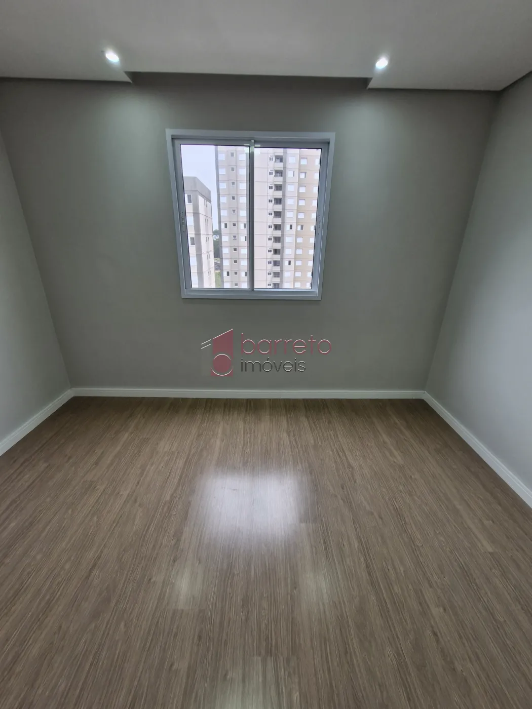 APARTAMENTO PARA LOCAÇÃO NO CONDOMÍNIO DIFFERENZIATO – JUNDIAÍ/SP