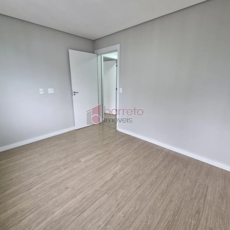 APARTAMENTO PARA LOCAÇÃO NO CONDOMÍNIO DIFFERENZIATO – JUNDIAÍ/SP