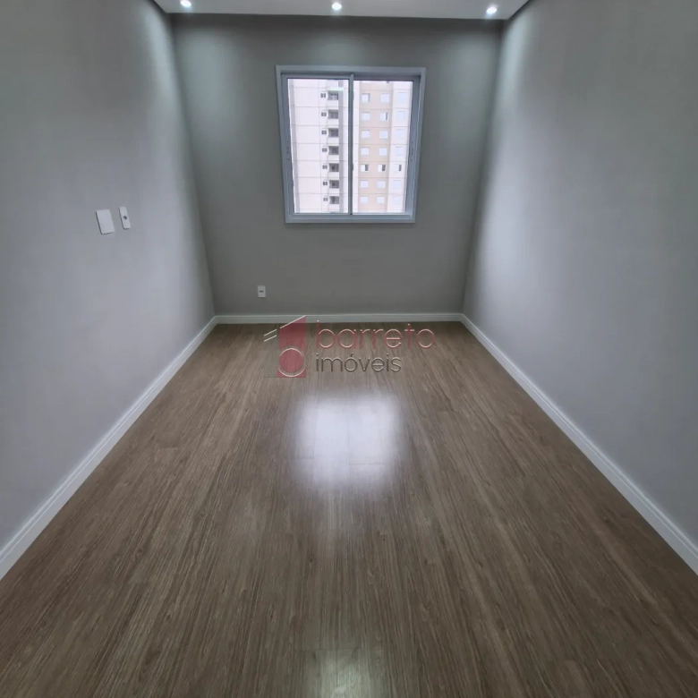 APARTAMENTO PARA LOCAÇÃO NO CONDOMÍNIO DIFFERENZIATO – JUNDIAÍ/SP