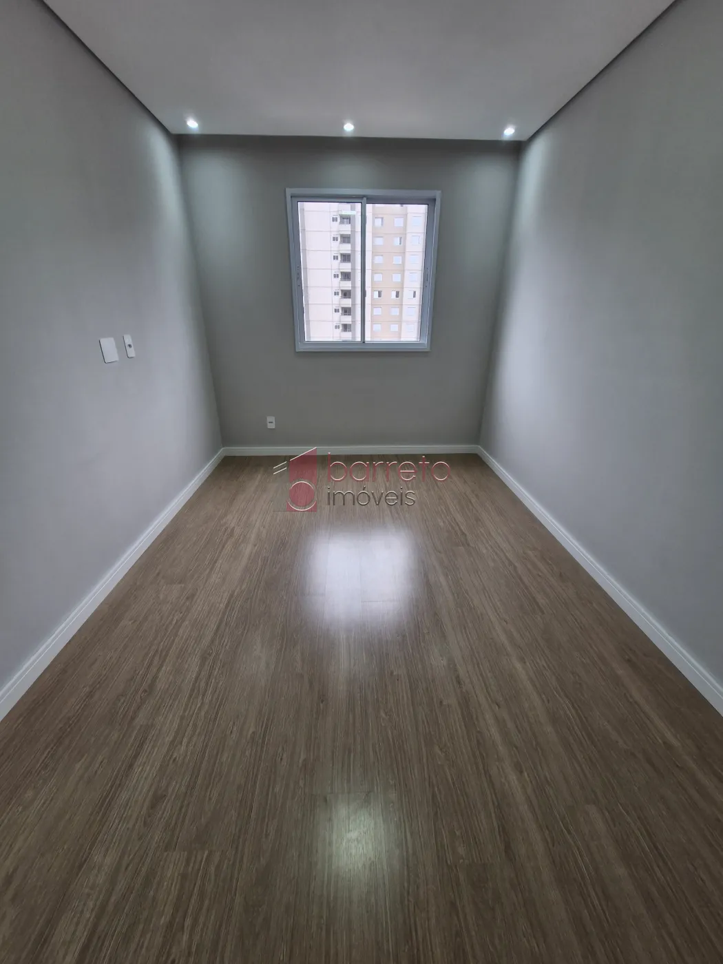 APARTAMENTO PARA LOCAÇÃO NO CONDOMÍNIO DIFFERENZIATO – JUNDIAÍ/SP