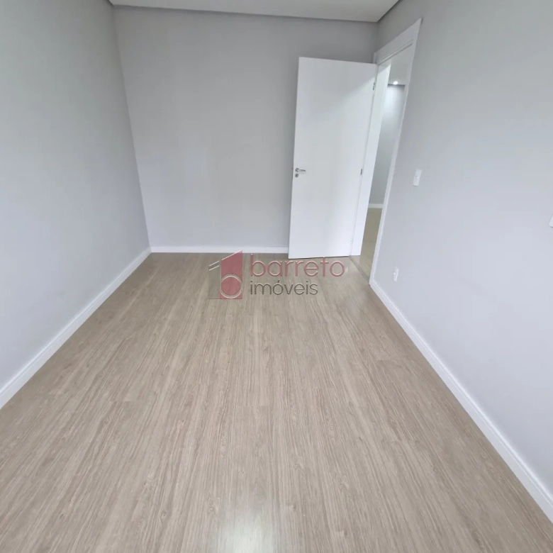 APARTAMENTO PARA LOCAÇÃO NO CONDOMÍNIO DIFFERENZIATO – JUNDIAÍ/SP