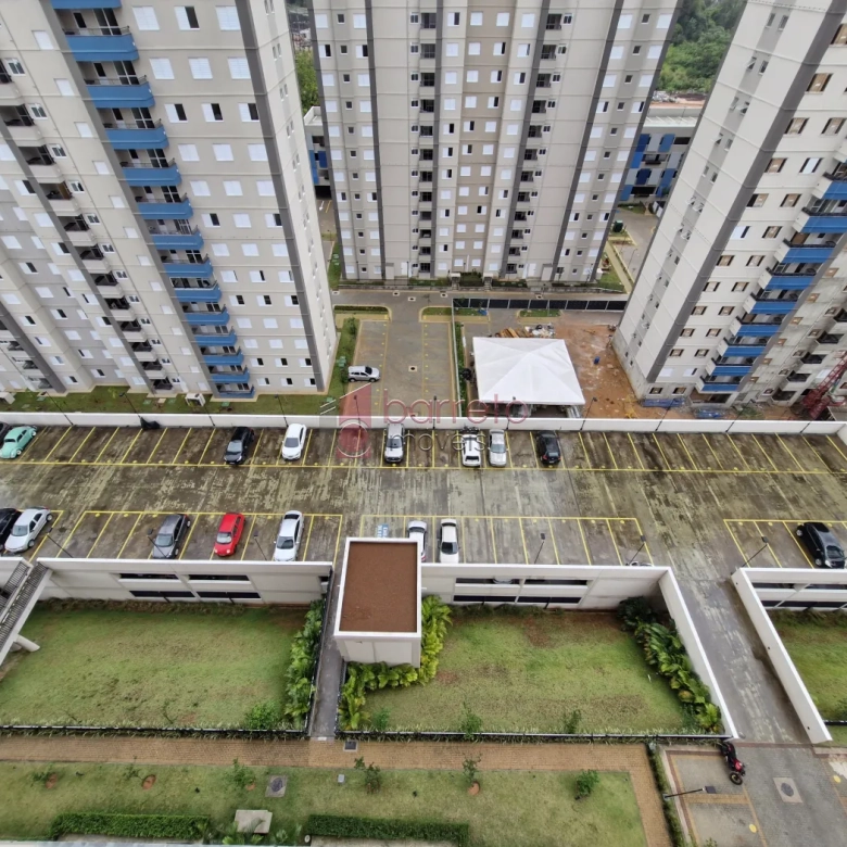 APARTAMENTO PARA LOCAÇÃO NO CONDOMÍNIO DIFFERENZIATO – JUNDIAÍ/SP
