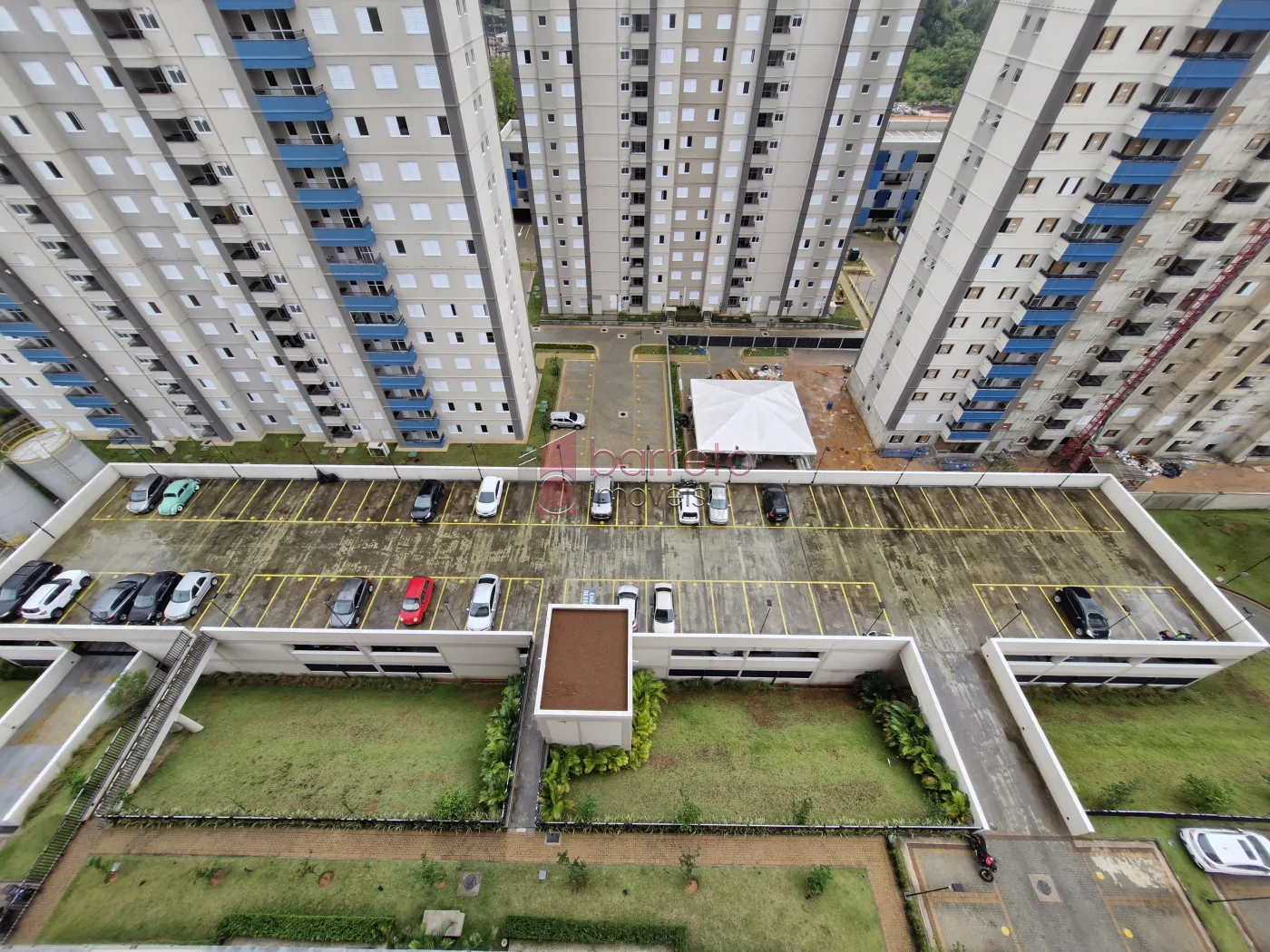 APARTAMENTO PARA LOCAÇÃO NO CONDOMÍNIO DIFFERENZIATO – JUNDIAÍ/SP