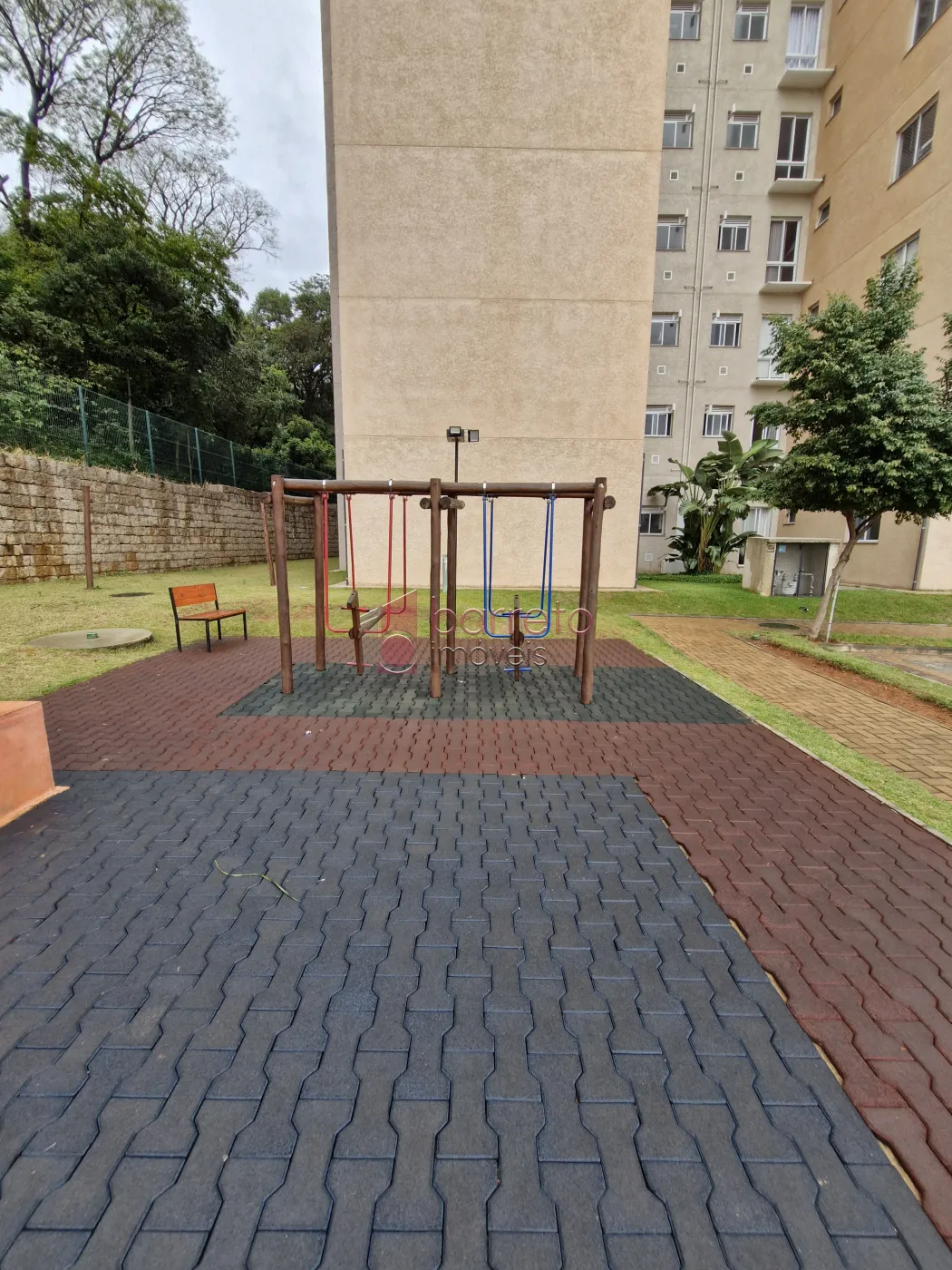 APARTAMENTO PARA LOCAÇÃO NO CONDOMÍNIO DIFFERENZIATO – JUNDIAÍ/SP