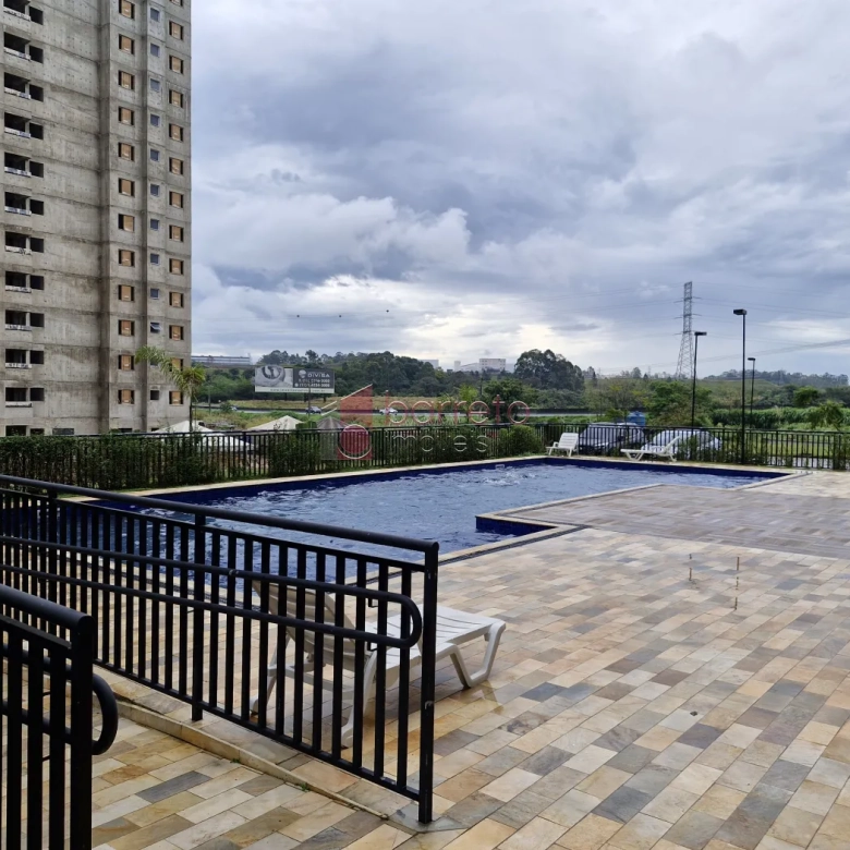 APARTAMENTO PARA LOCAÇÃO NO CONDOMÍNIO DIFFERENZIATO – JUNDIAÍ/SP
