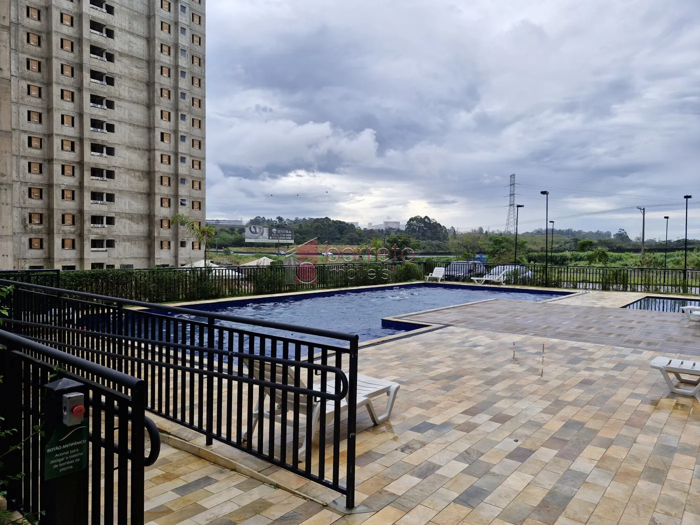 APARTAMENTO PARA LOCAÇÃO NO CONDOMÍNIO DIFFERENZIATO – JUNDIAÍ/SP