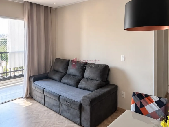 APARTAMENTO PARA LOCAÇÃO CONDOMÍNIO VIVARTE ALAMEDAS – JUNDIAÍ/SP