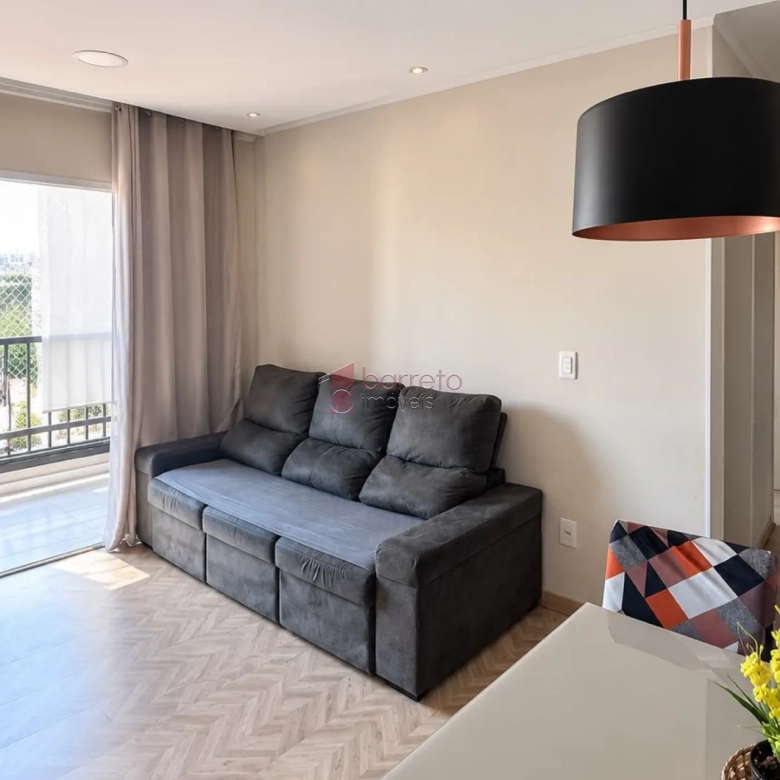 APARTAMENTO PARA LOCAÇÃO CONDOMÍNIO VIVARTE ALAMEDAS – JUNDIAÍ/SP
