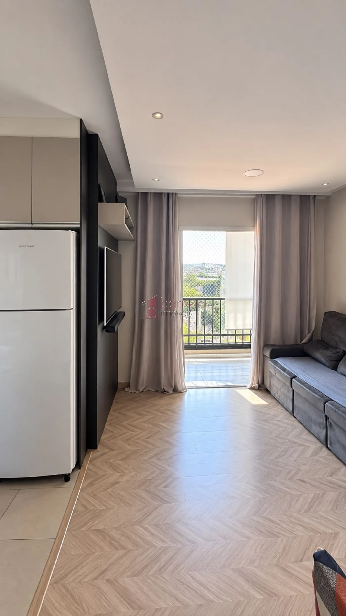 APARTAMENTO PARA LOCAÇÃO CONDOMÍNIO VIVARTE ALAMEDAS – JUNDIAÍ/SP