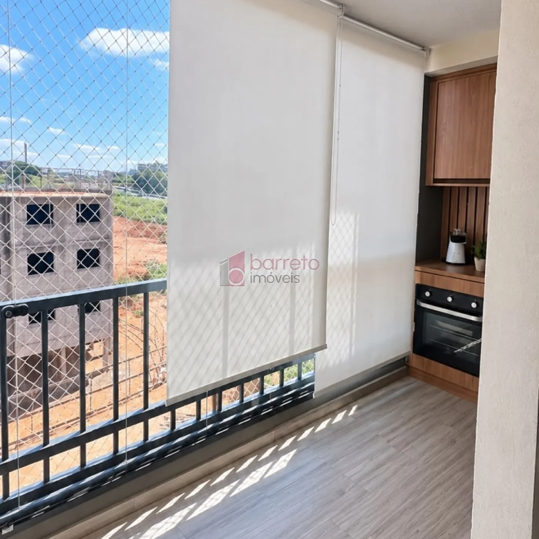 APARTAMENTO PARA LOCAÇÃO CONDOMÍNIO VIVARTE ALAMEDAS – JUNDIAÍ/SP