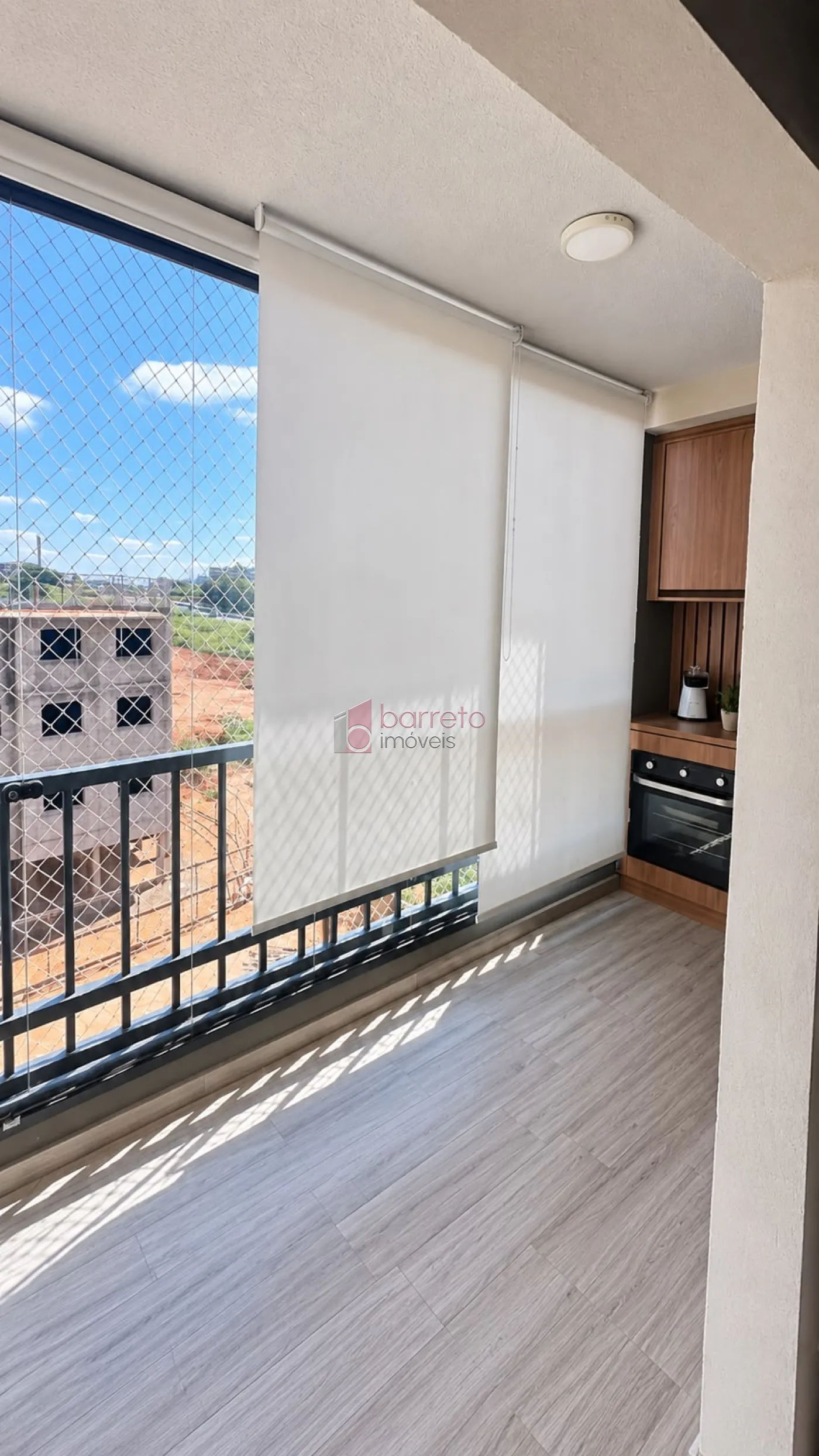 APARTAMENTO PARA LOCAÇÃO CONDOMÍNIO VIVARTE ALAMEDAS – JUNDIAÍ/SP