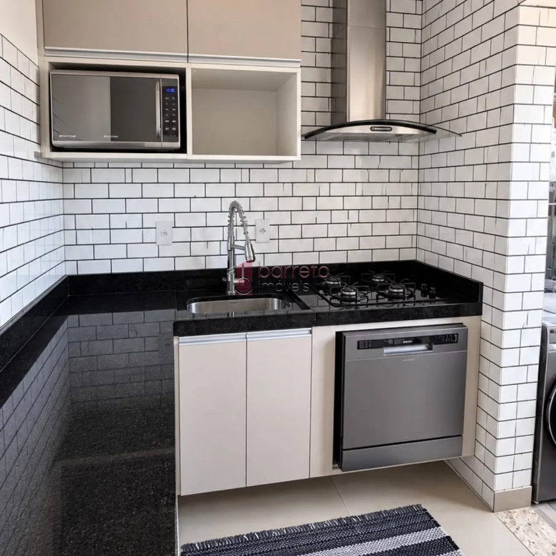 APARTAMENTO PARA LOCAÇÃO CONDOMÍNIO VIVARTE ALAMEDAS – JUNDIAÍ/SP
