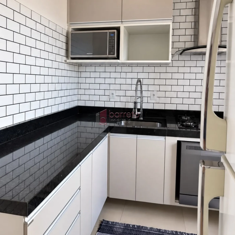 APARTAMENTO PARA LOCAÇÃO CONDOMÍNIO VIVARTE ALAMEDAS – JUNDIAÍ/SP