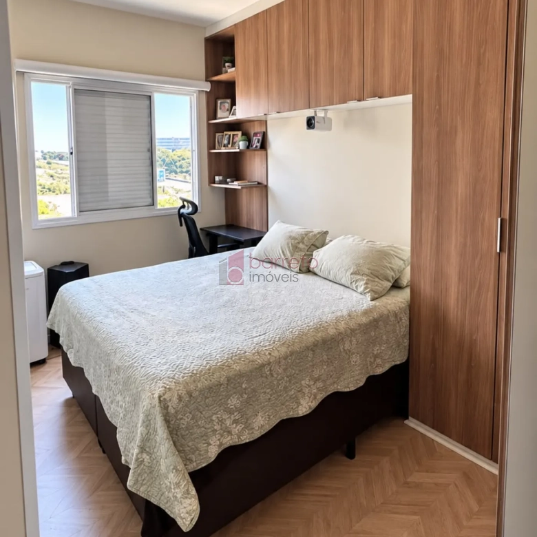 APARTAMENTO PARA LOCAÇÃO CONDOMÍNIO VIVARTE ALAMEDAS – JUNDIAÍ/SP