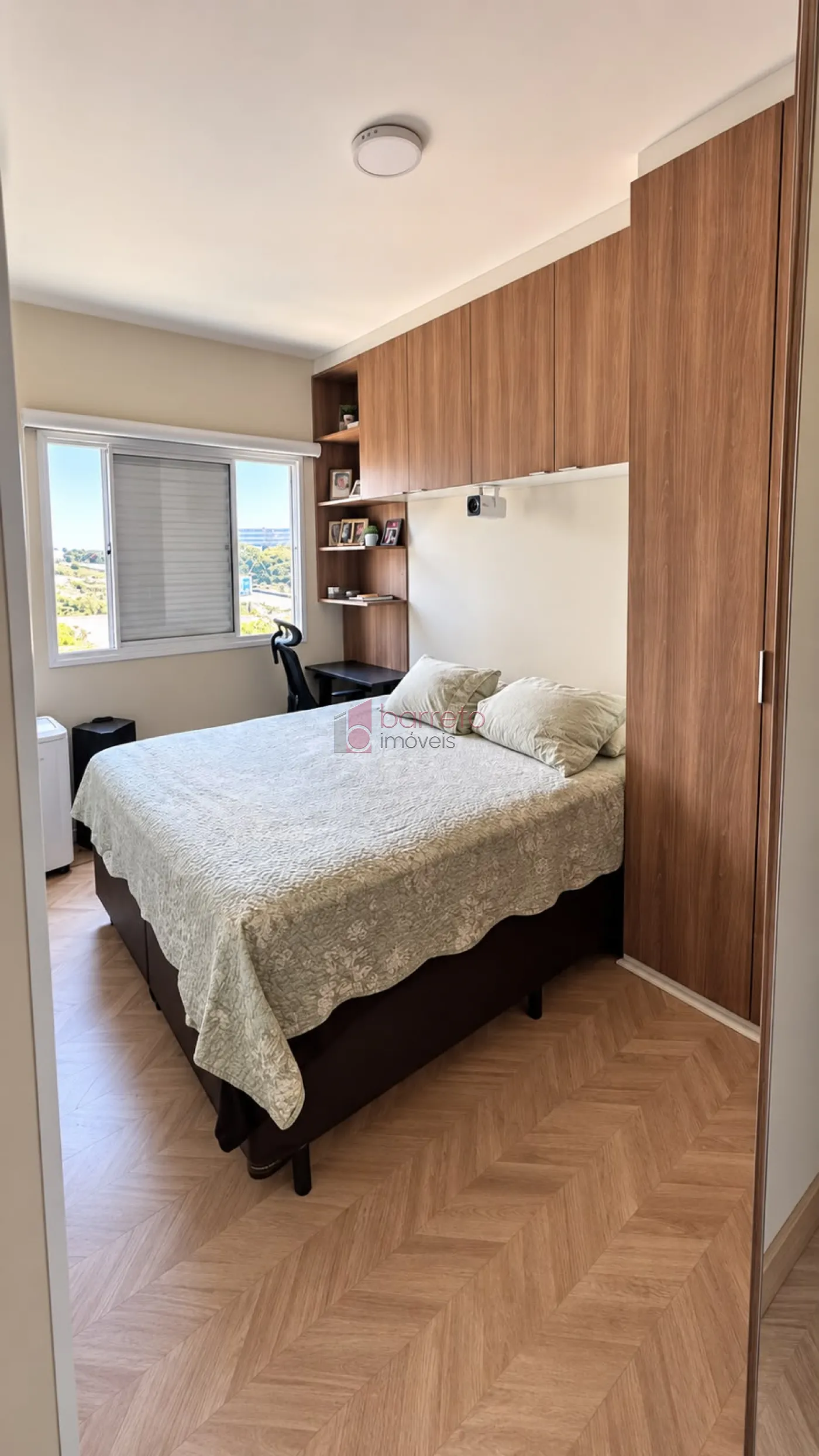 APARTAMENTO PARA LOCAÇÃO CONDOMÍNIO VIVARTE ALAMEDAS – JUNDIAÍ/SP