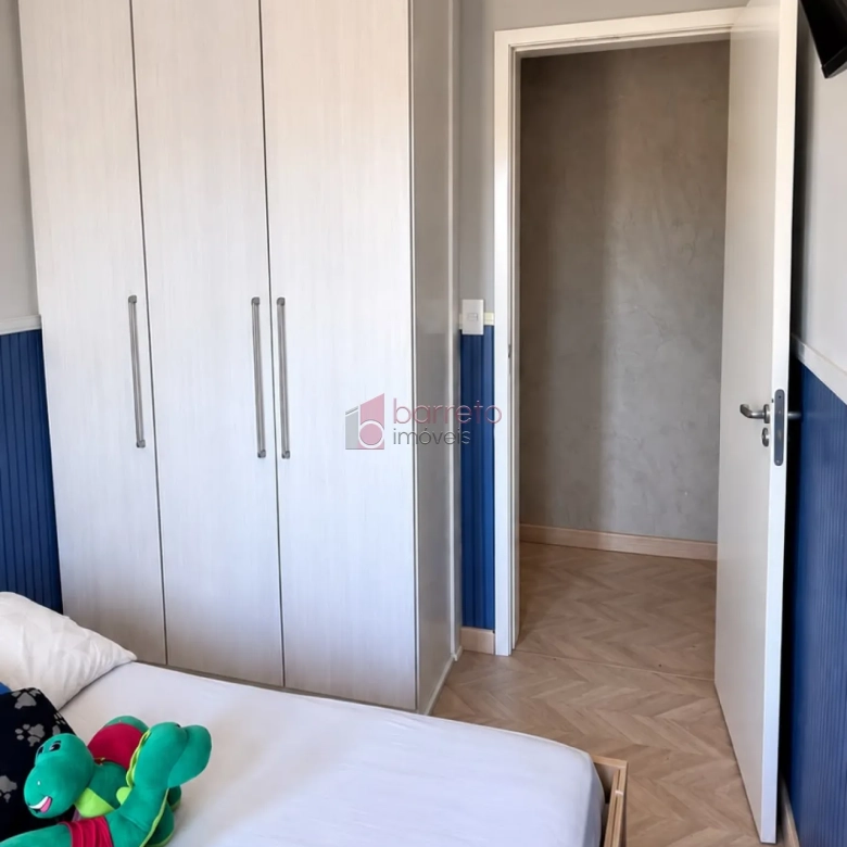 APARTAMENTO PARA LOCAÇÃO CONDOMÍNIO VIVARTE ALAMEDAS – JUNDIAÍ/SP