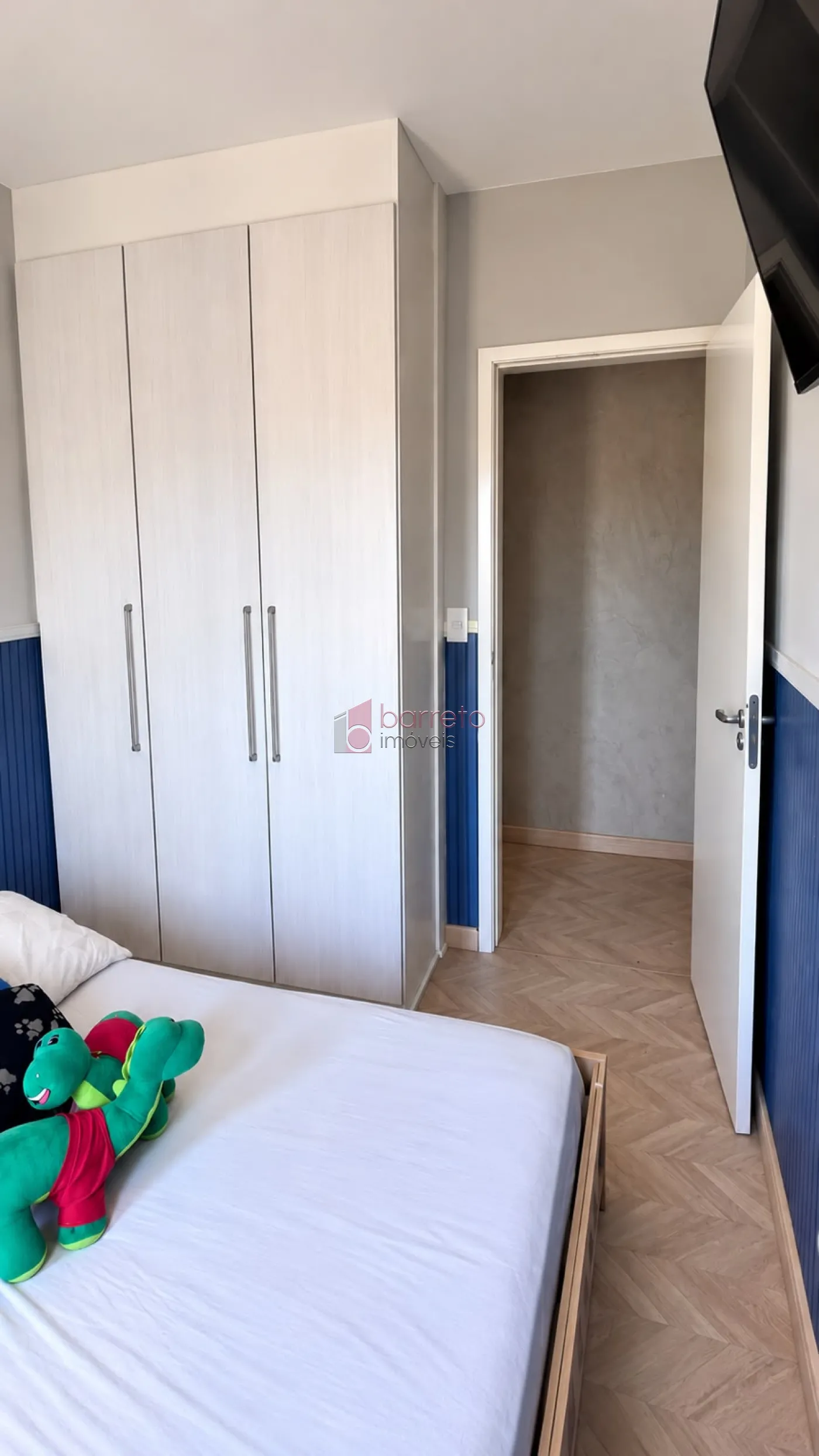 APARTAMENTO PARA LOCAÇÃO CONDOMÍNIO VIVARTE ALAMEDAS – JUNDIAÍ/SP