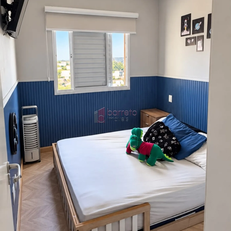 APARTAMENTO PARA LOCAÇÃO CONDOMÍNIO VIVARTE ALAMEDAS – JUNDIAÍ/SP