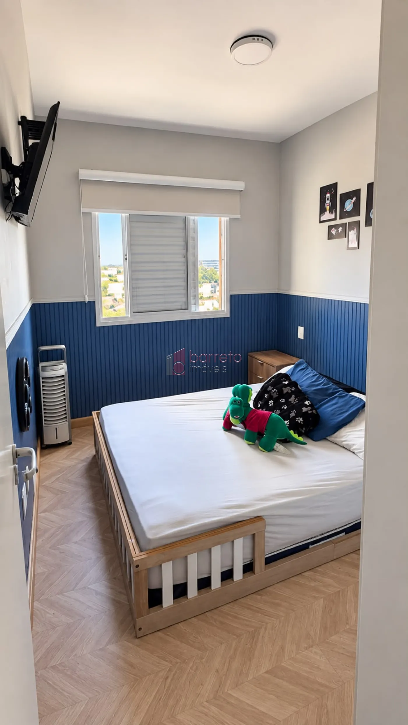 APARTAMENTO PARA LOCAÇÃO CONDOMÍNIO VIVARTE ALAMEDAS – JUNDIAÍ/SP