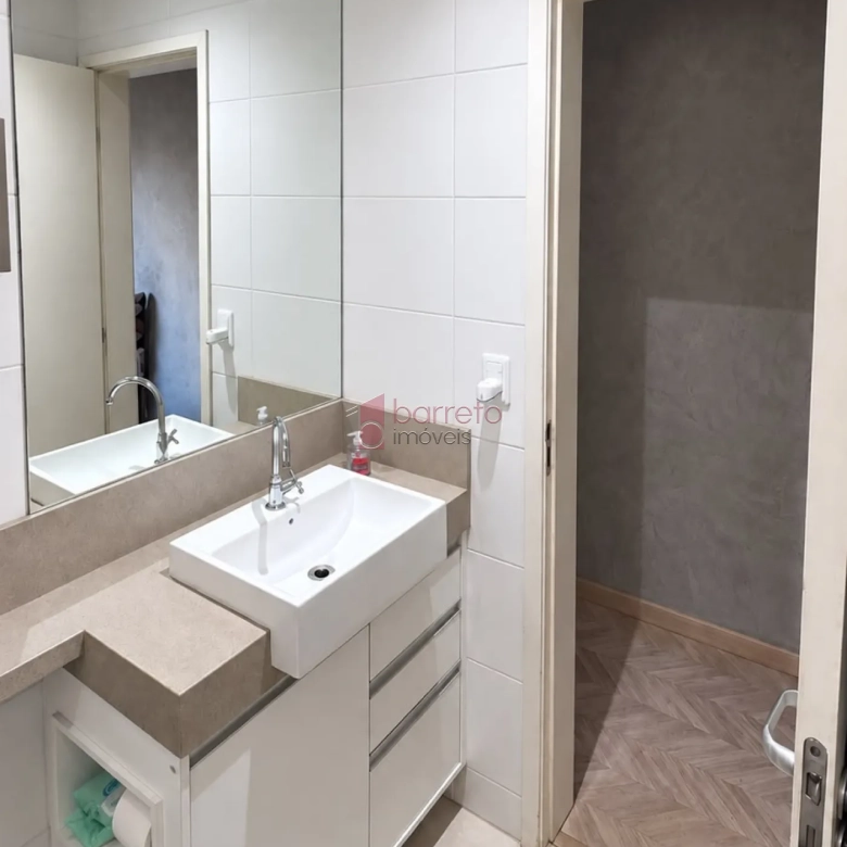 APARTAMENTO PARA LOCAÇÃO CONDOMÍNIO VIVARTE ALAMEDAS – JUNDIAÍ/SP