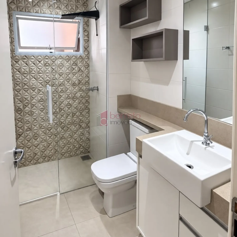 APARTAMENTO PARA LOCAÇÃO CONDOMÍNIO VIVARTE ALAMEDAS – JUNDIAÍ/SP