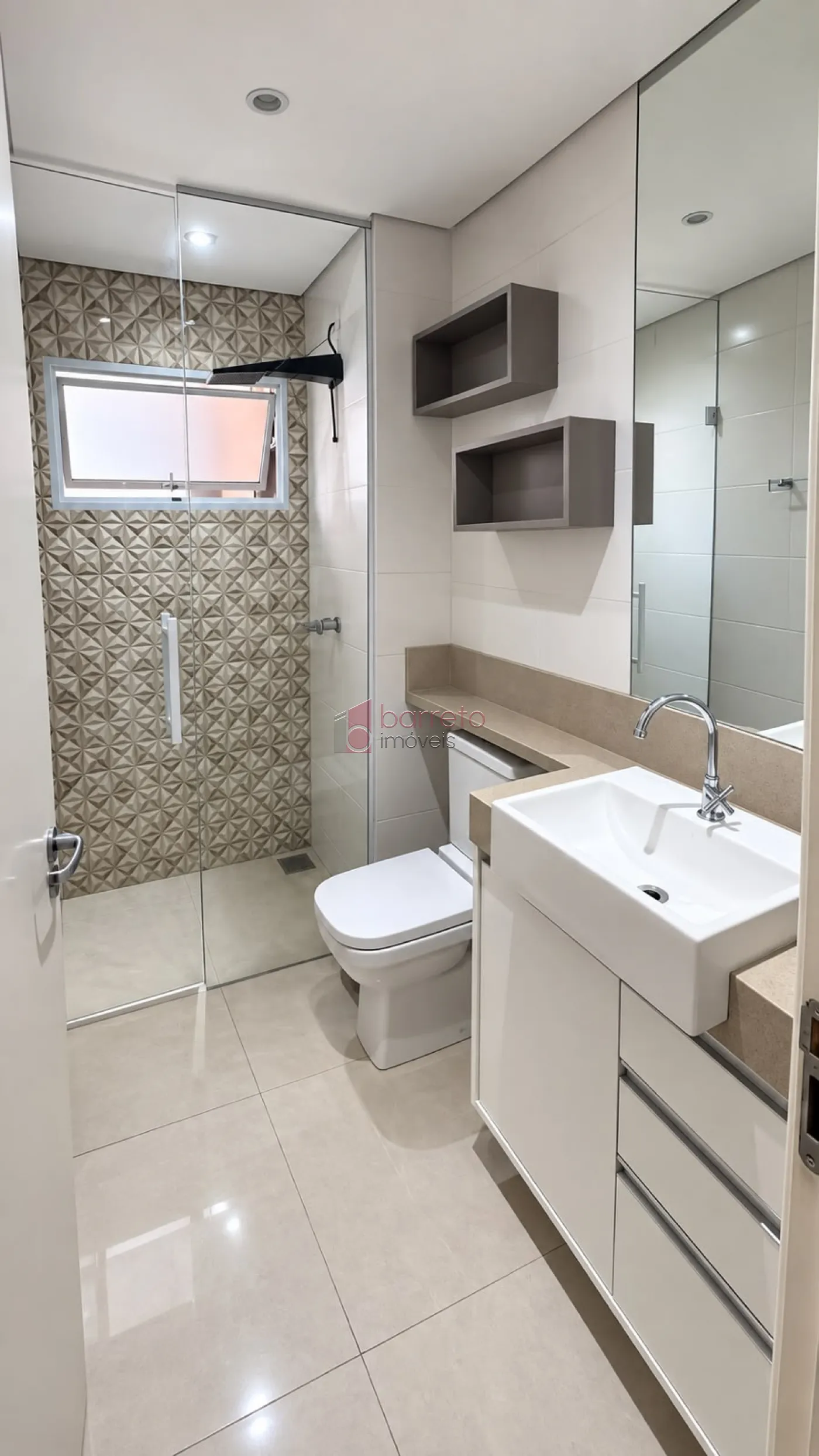 APARTAMENTO PARA LOCAÇÃO CONDOMÍNIO VIVARTE ALAMEDAS – JUNDIAÍ/SP