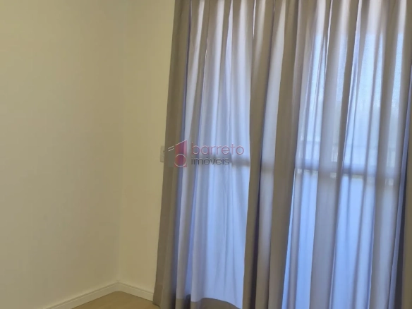 APARTAMENTO PARA LOCAÇÃO NO CONDOMÍNIO GIOVIALE – JUNDIAÍ/SP