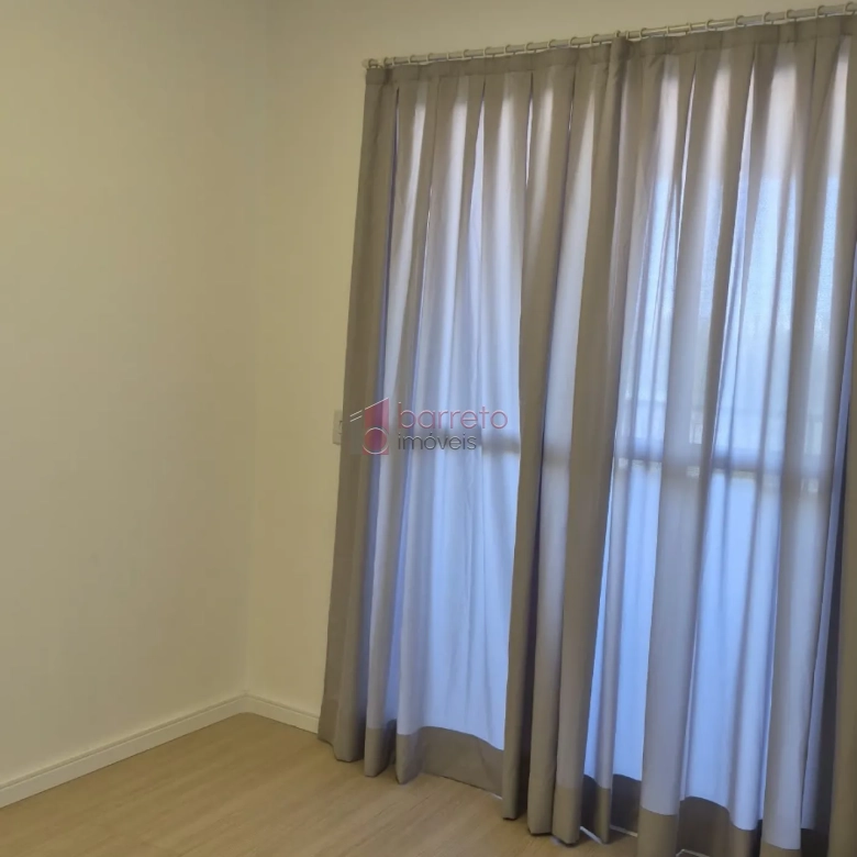 APARTAMENTO PARA LOCAÇÃO NO CONDOMÍNIO GIOVIALE – JUNDIAÍ/SP