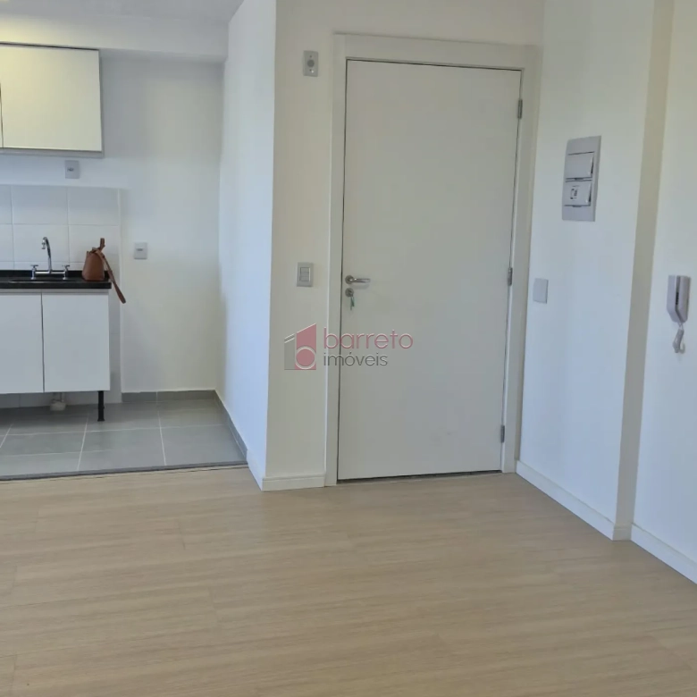 APARTAMENTO PARA LOCAÇÃO NO CONDOMÍNIO GIOVIALE – JUNDIAÍ/SP